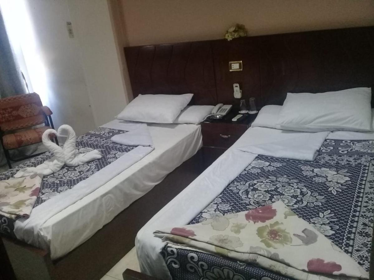 King Akhenaton Hotel Al Minya Exterior photo